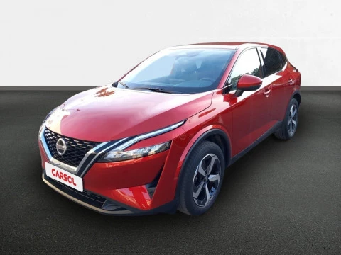 Nissan Qashqai E-POWER 140 KW (190 CV) N-Connecta