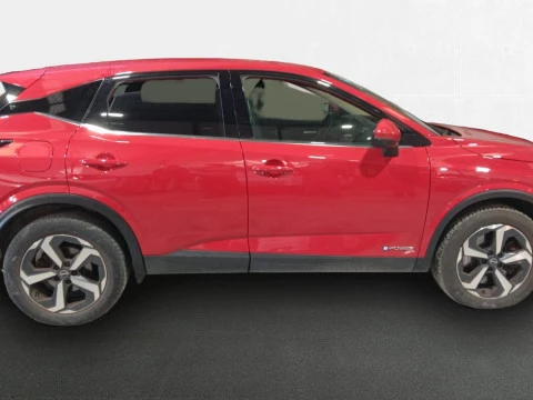 Nissan Qashqai E-POWER 140 KW (190 CV) N-Connecta