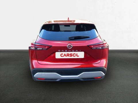 Nissan Qashqai E-POWER 140 KW (190 CV) N-Connecta