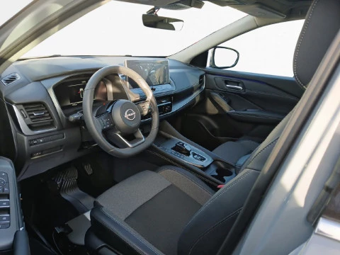 Nissan Qashqai E-POWER 140 KW (190 CV) N-Connecta