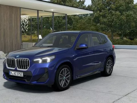 BMW X1 xDrive30e