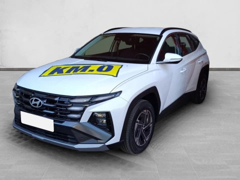 Hyundai Tucson 1.6T 118kW (160CV) 48V Maxx Hyundai Tucson 1.6T 118kW (160CV) 48V Maxx