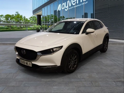 Mazda CX-30 e-SKYACTIV G MHEV 90kW Prime-line