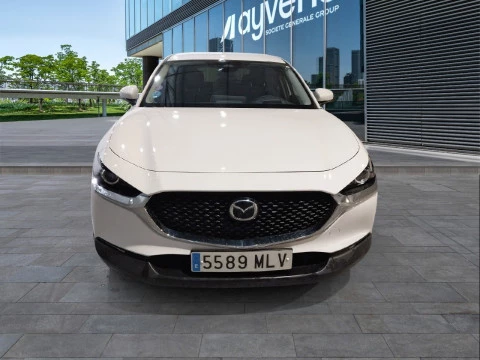 Mazda CX-30 e-SKYACTIV G MHEV 90kW Prime-line