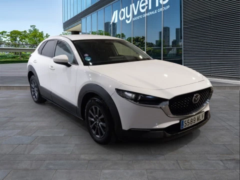 Mazda CX-30 e-SKYACTIV G MHEV 90kW Prime-line
