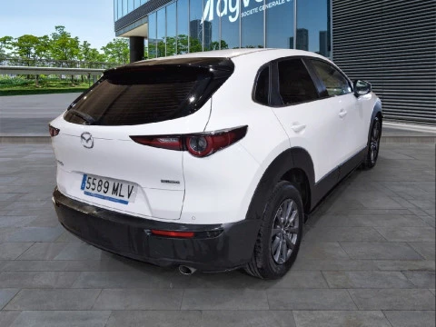 Mazda CX-30 e-SKYACTIV G MHEV 90kW Prime-line