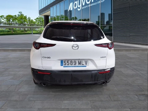 Mazda CX-30 e-SKYACTIV G MHEV 90kW Prime-line