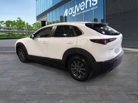 Mazda CX-30 e-SKYACTIV G MHEV 90kW Prime-line