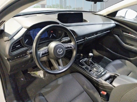 Mazda CX-30 e-SKYACTIV G MHEV 90kW Prime-line