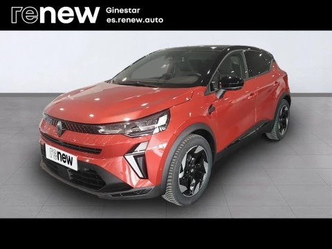 Renault Captur Hibrido E-TECH Hibrido Techno 105kW Renault Captur Hibrido E-TECH Hibrido Techno 105kW