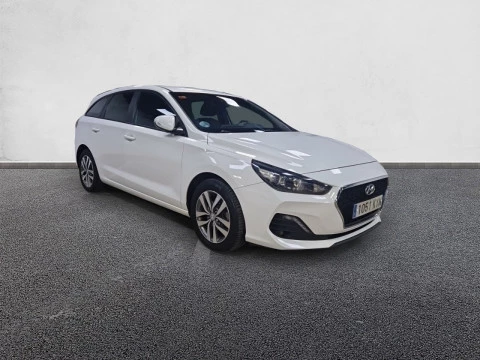 Hyundai i30 I30 CW CRDI 1.6 116CV GO MY19