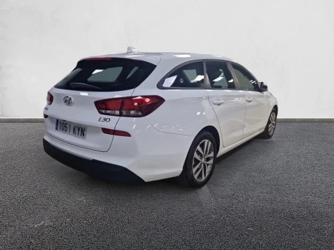 Hyundai i30 I30 CW CRDI 1.6 116CV GO MY19