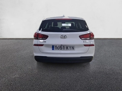 Hyundai i30 I30 CW CRDI 1.6 116CV GO MY19