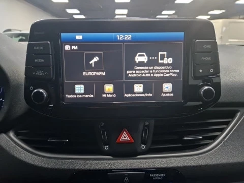 Hyundai i30 I30 CW CRDI 1.6 116CV GO MY19