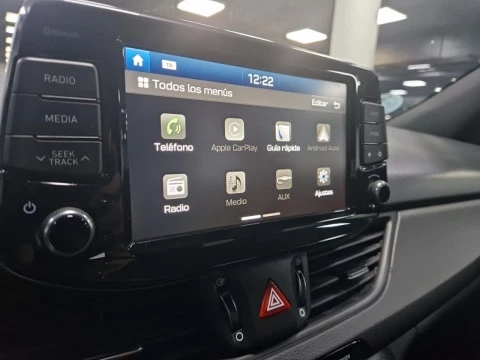 Hyundai i30 I30 CW CRDI 1.6 116CV GO MY19