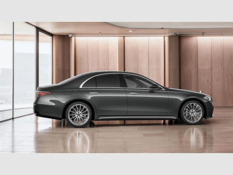 Mercedes-Benz Clase S S 350 d
