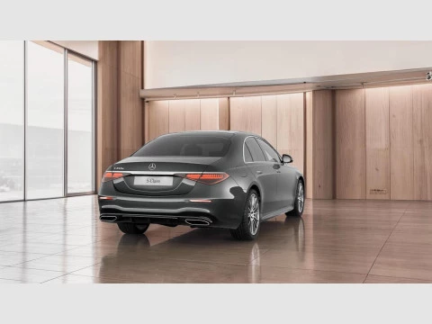Mercedes-Benz Clase S S 350 d
