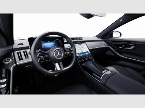 Mercedes-Benz Clase S S 350 d