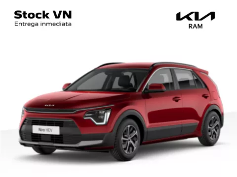 Kia Niro 1.6 GDi HEV 95kW (129CV) Drive