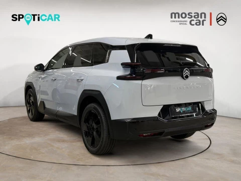 Citroën C5 Aircross HYBRID 107kW (145CV) e-DCS6 Max