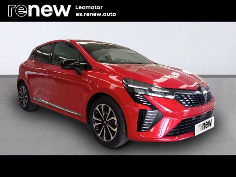 Renault Clio   TCe Techno 67kW