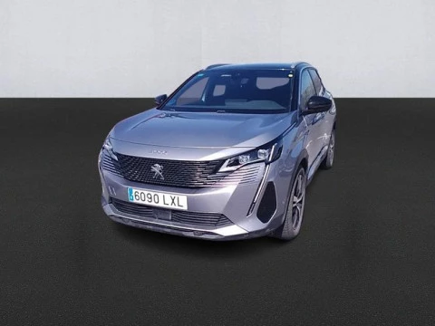 Peugeot 3008 Hybrid 300 e-EAT8 GT