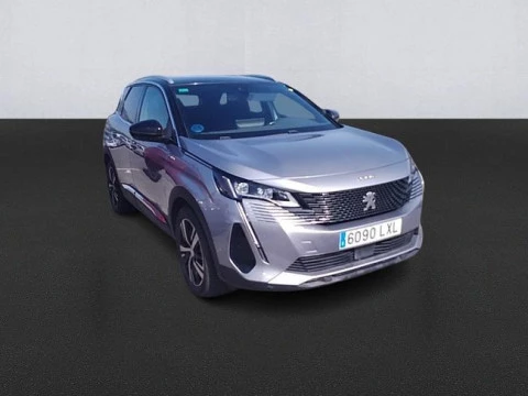 Peugeot 3008 Hybrid 300 e-EAT8 GT