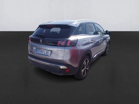 Peugeot 3008 Hybrid 300 e-EAT8 GT