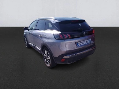 Peugeot 3008 Hybrid 300 e-EAT8 GT