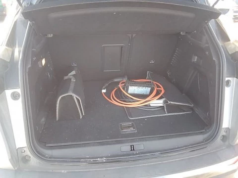 Peugeot 3008 Hybrid 300 e-EAT8 GT
