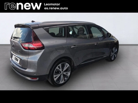 Renault Grand Scénic Grand Scenic Grand Scenic 1.2 TCe Zen 96kW