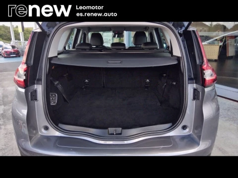 Renault Grand Scénic Grand Scenic Grand Scenic 1.2 TCe Zen 96kW