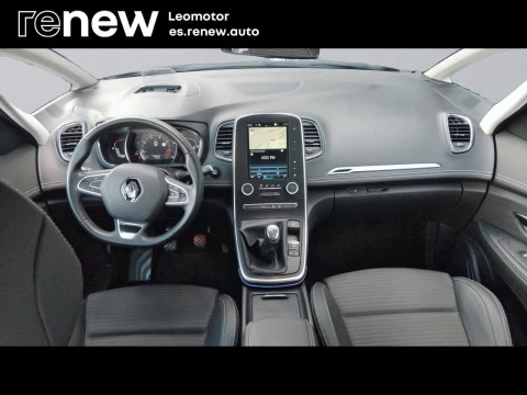 Renault Grand Scénic Grand Scenic Grand Scenic 1.2 TCe Zen 96kW