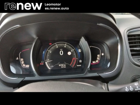 Renault Grand Scénic Grand Scenic Grand Scenic 1.2 TCe Zen 96kW