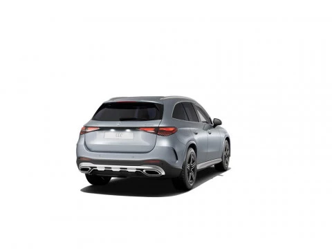 Mercedes-Benz GLC GLC 220 d 4MATIC