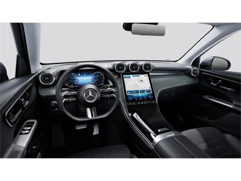 Mercedes-Benz GLC GLC 220 d 4MATIC