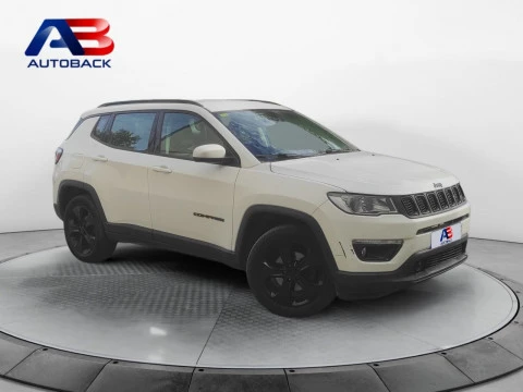 Jeep Compass 2.0 Mjet 103kW Night Eagle 4x4 E6D