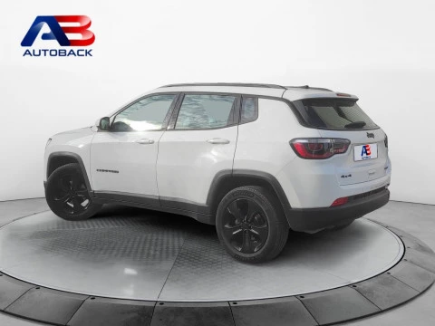 Jeep Compass 2.0 Mjet 103kW Night Eagle 4x4 E6D