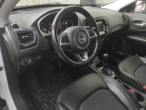 Jeep Compass 2.0 Mjet 103kW Night Eagle 4x4 E6D
