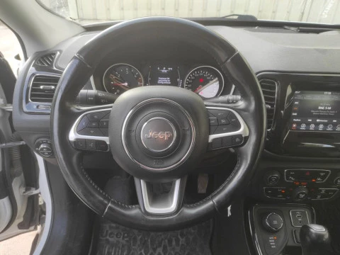 Jeep Compass 2.0 Mjet 103kW Night Eagle 4x4 E6D