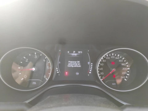 Jeep Compass 2.0 Mjet 103kW Night Eagle 4x4 E6D