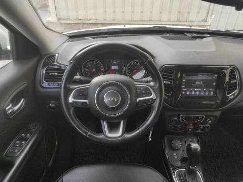 Jeep Compass 2.0 Mjet 103kW Night Eagle 4x4 E6D