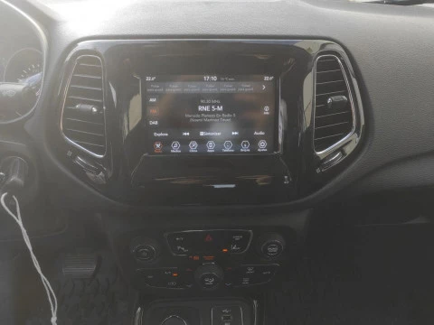 Jeep Compass 2.0 Mjet 103kW Night Eagle 4x4 E6D