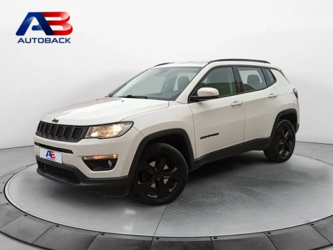 Jeep Compass 2.0 Mjet 103kW Night Eagle 4x4 E6D
