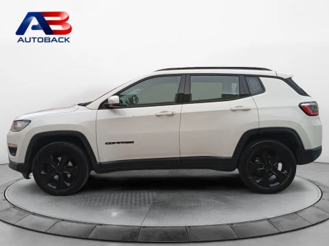 Jeep Compass 2.0 Mjet 103kW Night Eagle 4x4 E6D