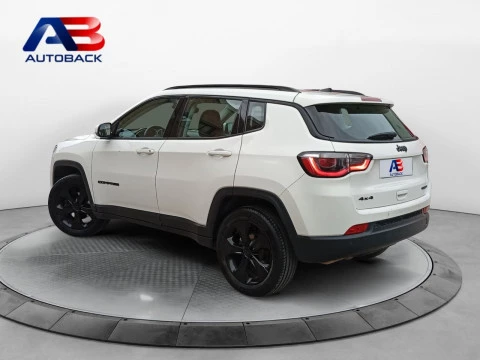 Jeep Compass 2.0 Mjet 103kW Night Eagle 4x4 E6D