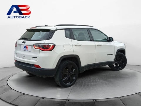 Jeep Compass 2.0 Mjet 103kW Night Eagle 4x4 E6D