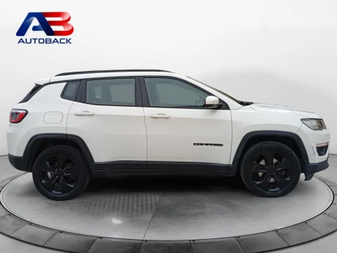 Jeep Compass 2.0 Mjet 103kW Night Eagle 4x4 E6D