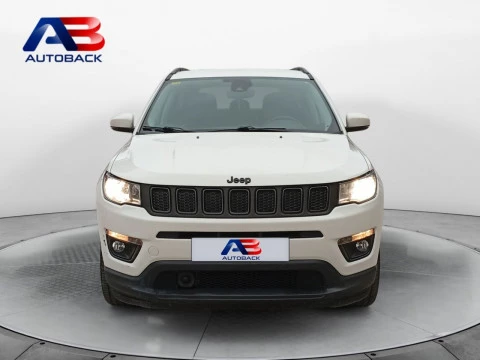 Jeep Compass 2.0 Mjet 103kW Night Eagle 4x4 E6D