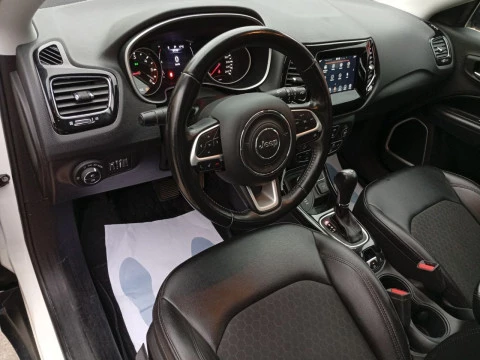 Jeep Compass 2.0 Mjet 103kW Night Eagle 4x4 E6D